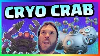 CRYONEER MEGA CRAB LIVE! CAN WE GET THE TROPHY? // Boom Beach