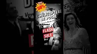 C'&Eacute;TAIT MIEUX AVANT #2 ⭐ Publicit&eacute; de 1950 par l'IA  #animation #aivideo #sora