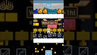 Set keren seharga 20wls. #setchallenge #growtopia #growtopiaindonesia #growtopiaset #fypシ #fyp