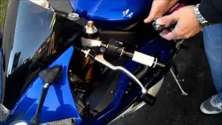 TAR: How to Install Motorcycle Levers (Brake and Clutch)