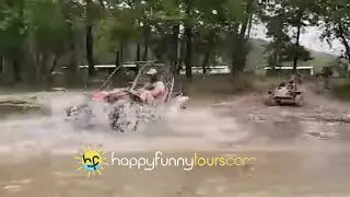 Buggy Safari mit Happy Funny Tours