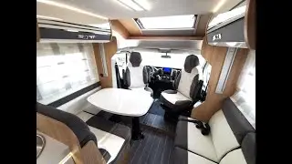 La Spaziosit&agrave; Eccezionale del CI HORON 95XT: Un Dettagliato Tour del Design Spazioso