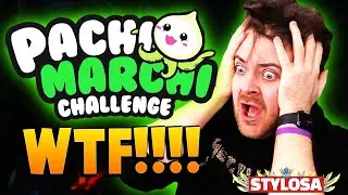 Overwatch Pachimari Event is a real thing... PachiMarchi