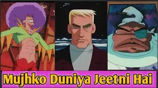 Shinchan Villain want World Domination || Shinchan Top 5 villain From Movies