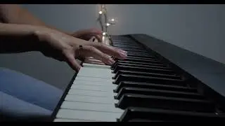 The Sandman - Isn't Love Wonderful? (piano cover)
