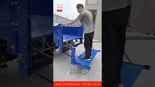 SMART LIFT 🚜 this is how a simple idea works #WOW #skills #crafts #shorts #invention