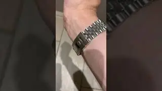 Beautiful blue Date 36 just suits on デイトジャスト 36  datejust