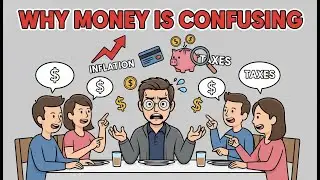 Why You Don&rsquo;t Understand Money (And It&rsquo;s Not Your Fault)