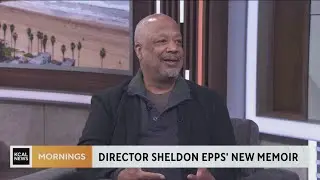 Director Sheldon Epps discusses his new memoir