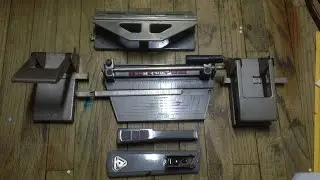 Antique Vintage Office Equipment 