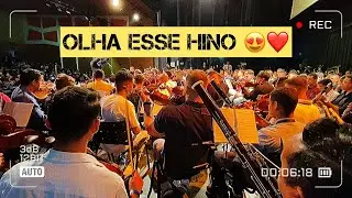 76 Cristo Jesus sua mão me dá! Tocata SP 06/05