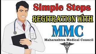 How to create Maharashtra medical council RMP Login | Hindi #Sam_Info # Shyam_Sir