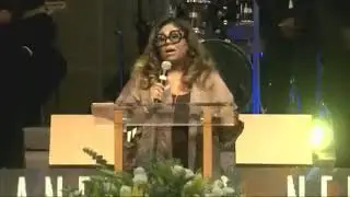 Kim Burrell - It is well (Alvaneeta Nelson Homegoing Celebration)