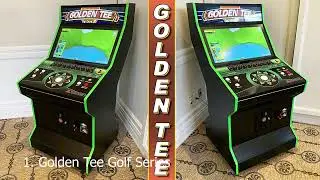 Top Golf Arcade Games