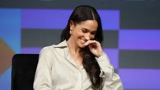 Meghan Markle requested an invite to Paris as fashion designer reveals text from Duchess of Sussex