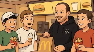My Judo Coach Bought Shohei Ono McDonald&rsquo;s in South Africa