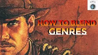 Raiders Of The Lost Ark - How To Blend Genres | Video Essay