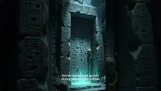 Hidden Traps Inside Egypt&rsquo;s Cursed Tombs