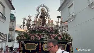ANDÚJAR CELEBRA LA FESTIVIDAD DE LA VIRGEN DEL CARMEN