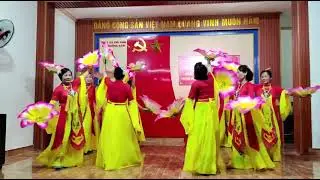 Khu Đường Nam TT Phong Châu Phù Ninh Phú Thọ(Hội phật giáo tổng kết năm 2025 và Mừng thọ)