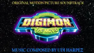 Digimon US Soundtrack - 6. Advancing Parrotmon