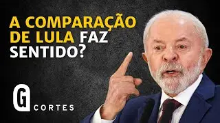 LULA COMPARA 8 DE JANEIRO À LAVA-JATO / ÚLTIMA ANÁLISE