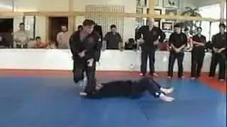 Pacific Coast Academy Ken Ju Ryu Kenpo Jujitsu