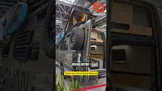 4X4 SPRINTER CAMPER FULL+FULL OFF ROAD #karavan