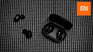 Xiaomi Mi True Wireless Earbuds Basic 2 Global Version Unboxing