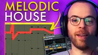 5 Steps to PRO Melodic House Tracks (+ Free Ableton Project)