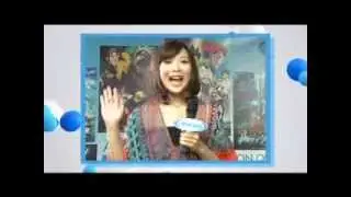 AFA Indonesia 2013 Artiste Vignettes - May'n