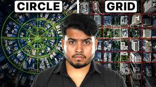 Why Circular Cities are Best ?