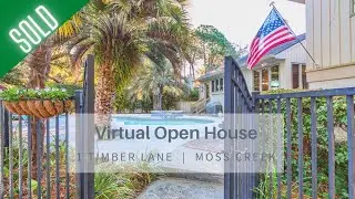 1 Timber, Moss Creek &mdash; Virtual Open House