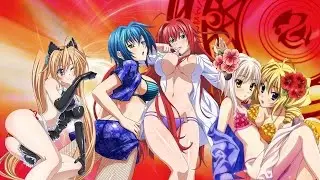 Highschool DxD AMV