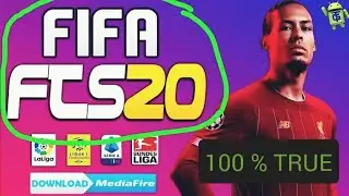 COMMENT INSTALLER FTS 20 MOD FIFA 20