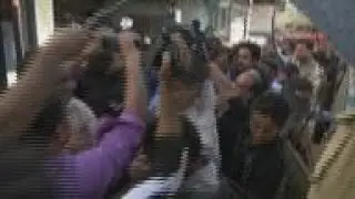 Arrested Pakistani senator's physical remand extended