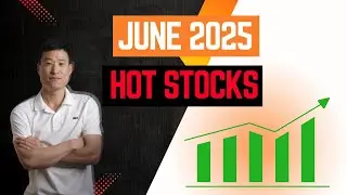 3 Momentum Stocks for June 2025!