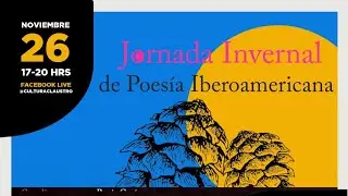 Jornada Invernal de Poesía Iberoamericana