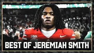 Jeremiah Smith Top Plays | 2025 College Football Season