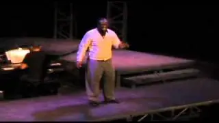 Homemade Fusion - Random Black Girl (Guy)