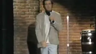 Andy Kaufman on HBO (1977) pt. 1 of 4