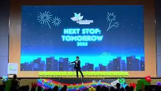 1. Welcome Speech