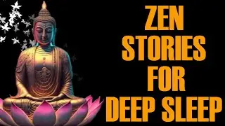 Fall Asleep to Life-Changing Buddhist Teachings - Zen Stories for Deep Sleep