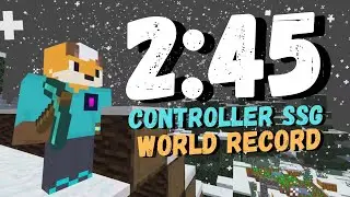 (WR) 4 Obsidian SSG Controller In 2:45
