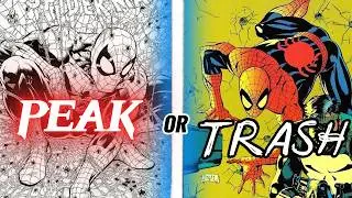 Is JIM LEE&rsquo;S Spider-Man any good?