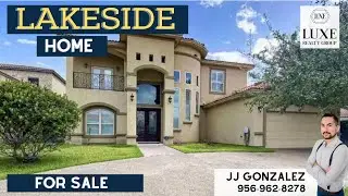 Home For Sale in Lakeside Laredo Texas
