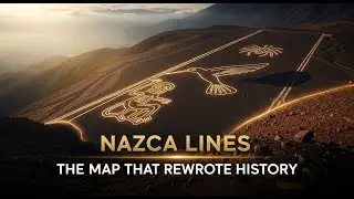 Nazca Lines 😱 The Mysterious Map That Rewrote Ancient History | Hidden Messages & Lost Civilizations