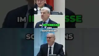 Parlament: Machtmissbrauch enth&uuml;llt! 