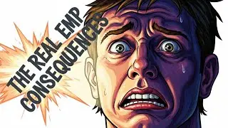 What are the REAL Consequences of EMP Attacks that Experts Rarely Discuss 🔌🔥