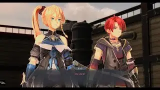 Ys X: Nordics - Jord Duo Finish and Adol's injury